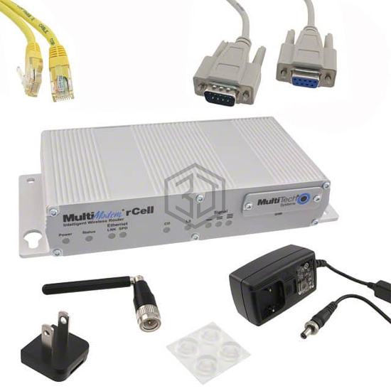 MTCBA-E1-EN2-NAM - Multi-Tech Systems Inc. - Gateways, Routers