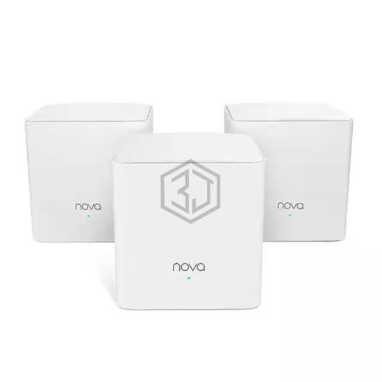 MW5G(3-PACK) - Tenda Technologies - Gateways, Routers