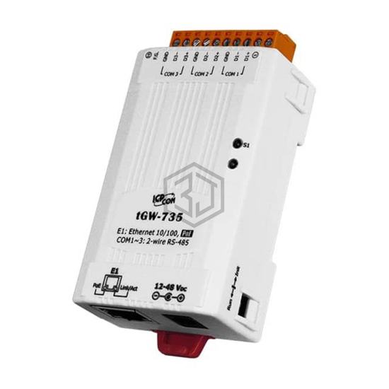 TGW-735 - ICP DAS USA INC - Gateways, Routers