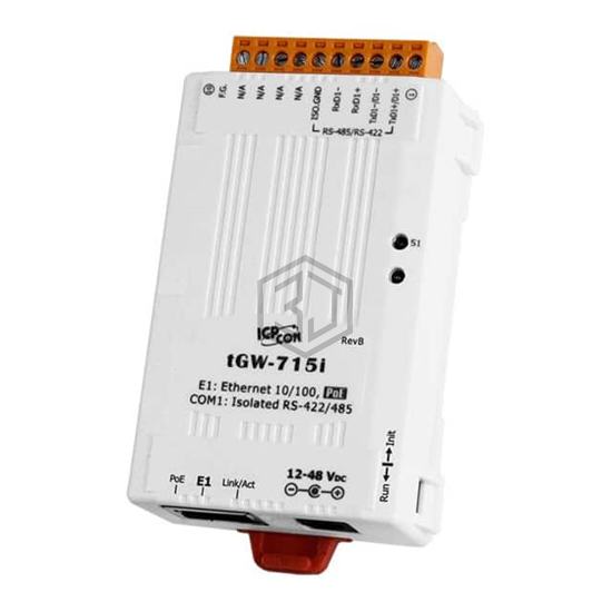 TGW-715I - ICP DAS USA INC - Gateways, Routers