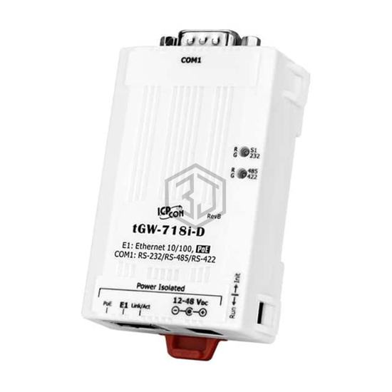 TGW-718I-D - ICP DAS USA INC - Gateways, Routers