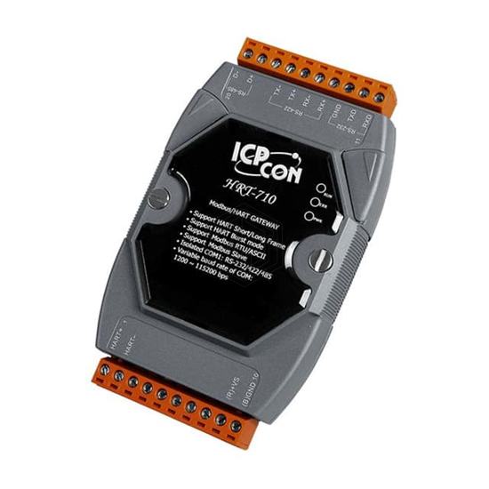 HRT-710 - ICP DAS USA INC - Gateways, Routers