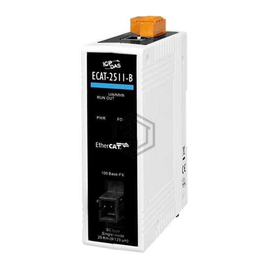 ECAT-2511-B - ICP DAS USA INC - Gateways, Routers