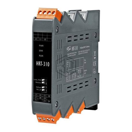 HRT-310 - ICP DAS USA INC - Gateways, Routers