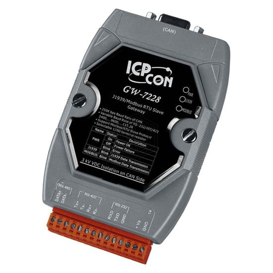 GW-7228 - ICP DAS USA INC - Gateways, Routers
