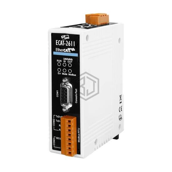 ECAT-2611 - ICP DAS USA INC - Gateways, Routers