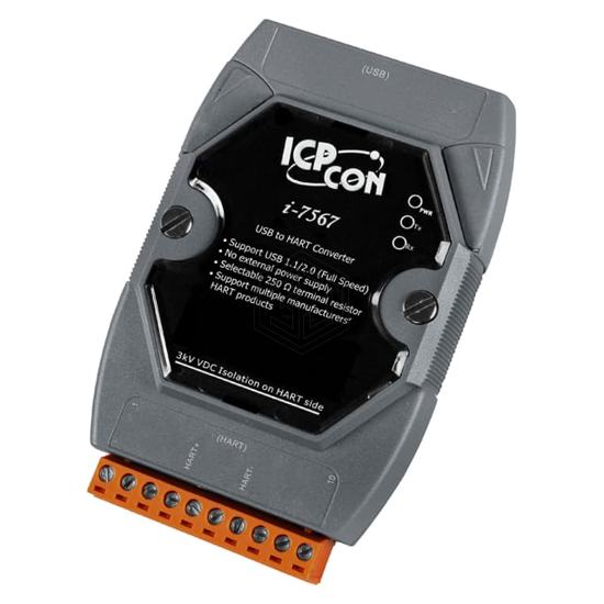 I-7567 - ICP DAS USA INC - Gateways, Routers
