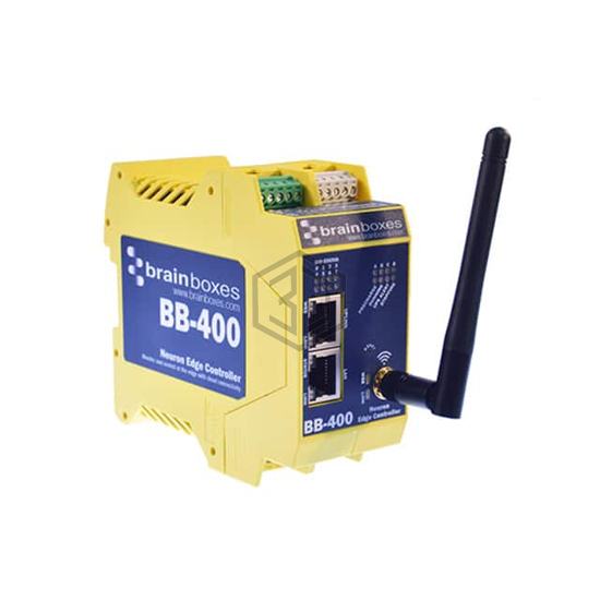 BB-400 - Brainboxes - Gateways, Routers