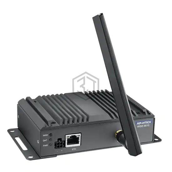 WISE-6610-N500-A - Advantech Corp - Gateways, Routers