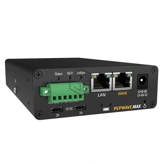 MAX-TST-LTEA-W-T - Peplink - Gateways, Routers