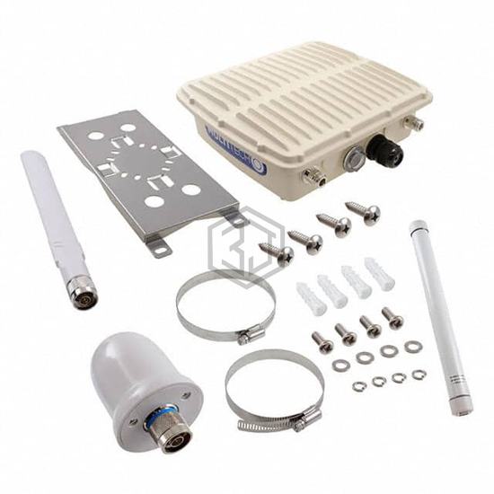 MTCDTIP-L4E1-266A-868 - Multi-Tech Systems Inc. - Gateways, Routers