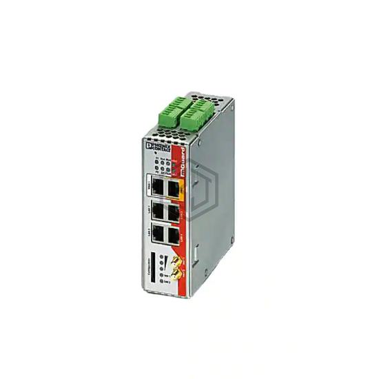 1010461 - Phoenix Contact - Gateways, Routers