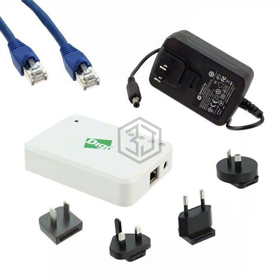 X2E-Z3C-W1-W - Digi - Gateways, Routers