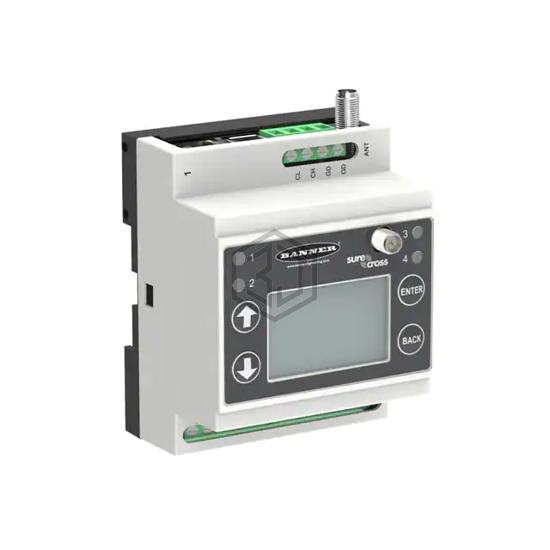 DXM700-B1 - Banner Engineering Corporation - Gateways, Routers