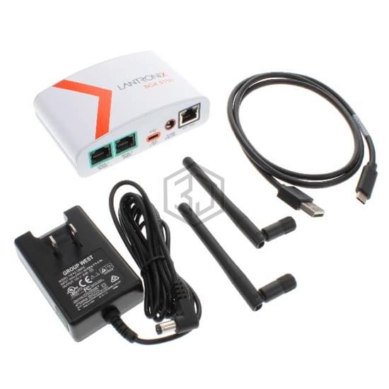 SGX51502N2US - Lantronix, Inc. - Gateways, Routers