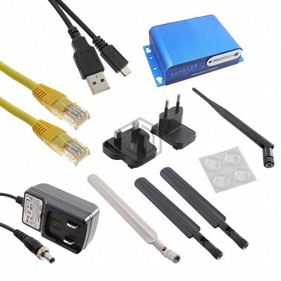 MTCDT-L4E1-247A-868-EU-GB - Multi-Tech Systems Inc. - Gateways, Routers