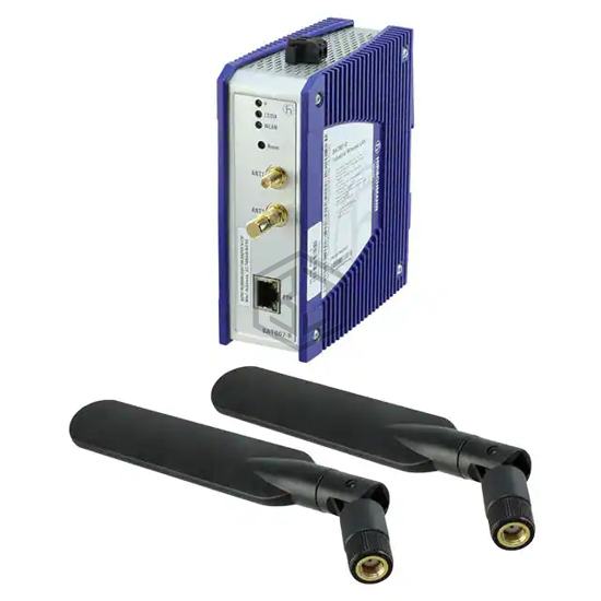 BAT867-RUSW99CU999AT199L999ZHX - Hirschmann - Gateways, Routers