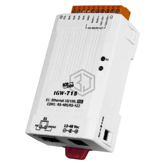 TGW-715 - ICP DAS USA INC - Gateways, Routers