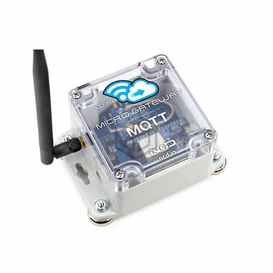 PR55-21_MQTT - National Control Devices - Gateways, Routers