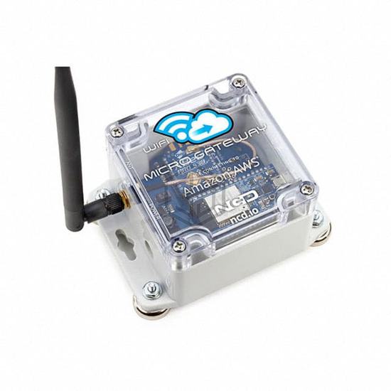 PR55-21_AWS - National Control Devices - Gateways, Routers