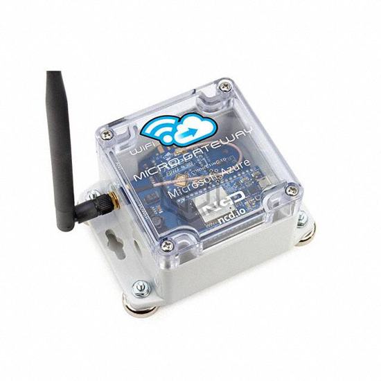 PR55-21_AZURE - National Control Devices - Gateways, Routers