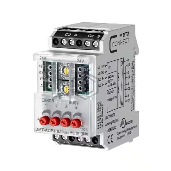 1108871302 - METZ CONNECT USA Inc. - Gateways, Routers
