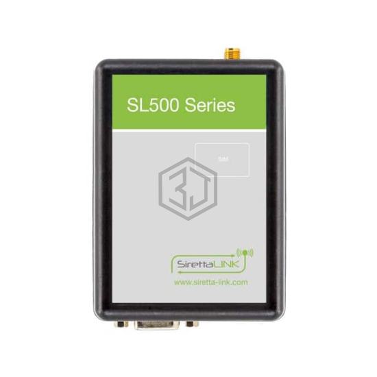 SL500-LTEM (GL) STARTER KIT - Siretta Ltd - Gateways, Routers