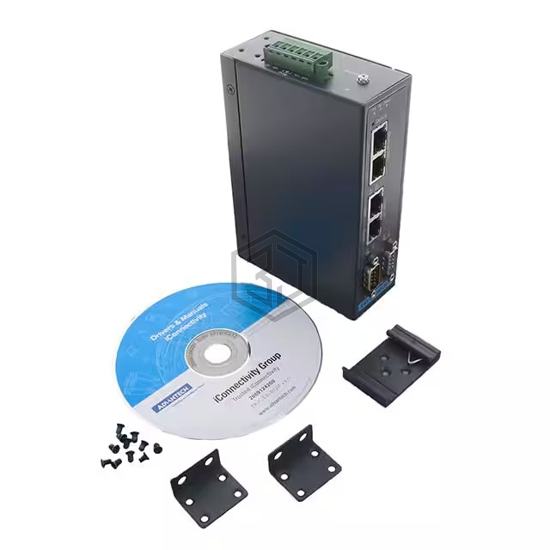 EKI-1242IECMS-A - Advantech Corp - Gateways, Routers