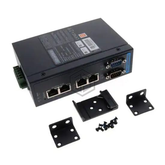 EKI-1242IBNMS-A - Advantech Corp - Gateways, Routers