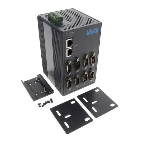 EKI-1228-DR-AE - Advantech Corp - Gateways, Routers