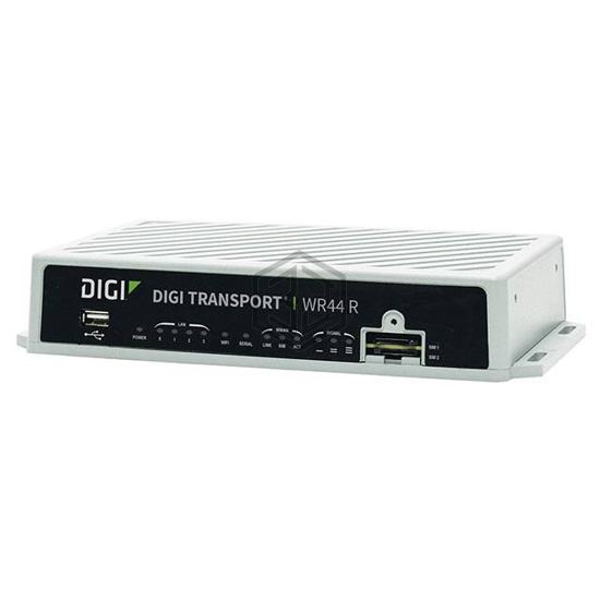 WR44-M8F1-AE1-RF - Digi - Gateways, Routers