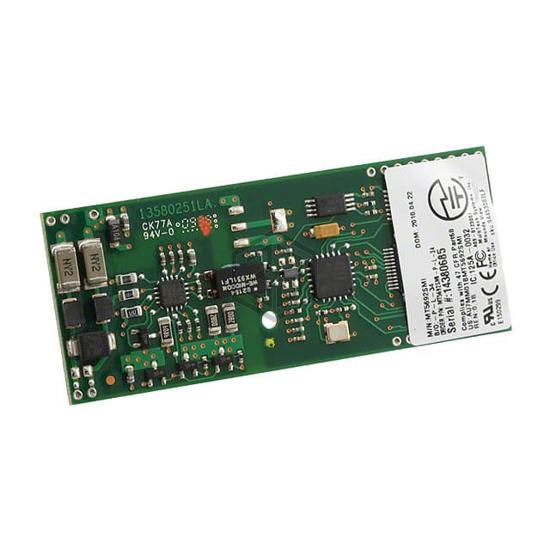 MT5692SMI-P-L-34 - Multi-Tech Systems Inc. - Gateways, Routers
