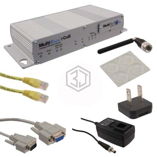 MTCBA-G2-EN2-NAM - Multi-Tech Systems Inc. - Gateways, Routers