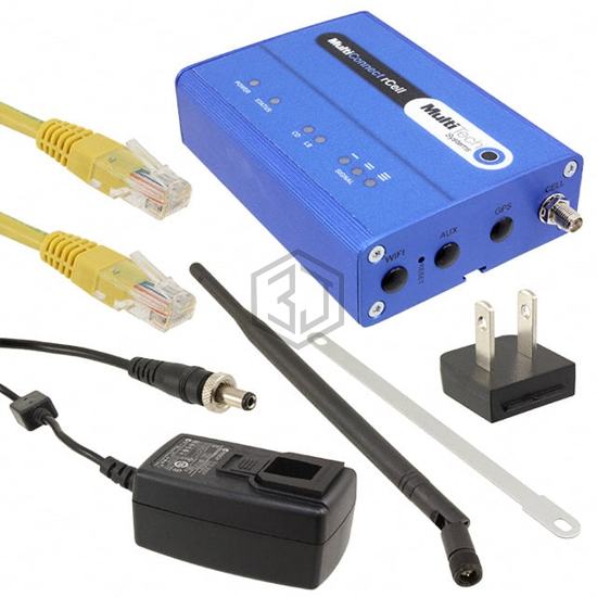 MTR-C2-B16-N16-US - Multi-Tech Systems Inc. - Gateways, Routers