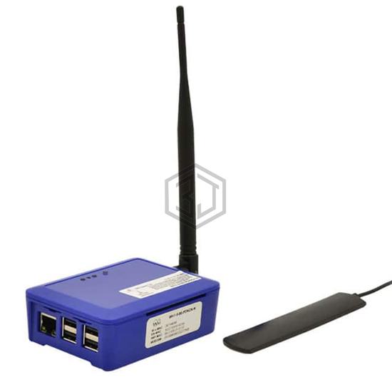 WH1-9-00-PDNCN-N - Digital Six Labs - Gateways, Routers