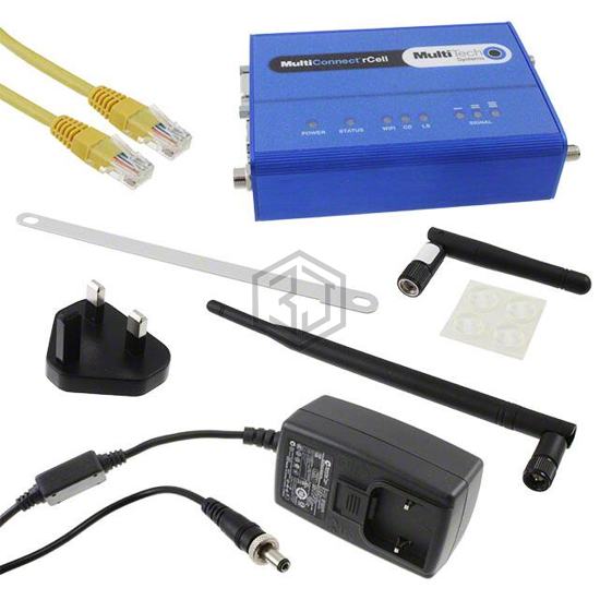MTR-H6-B18-GB - Multi-Tech Systems Inc. - Gateways, Routers