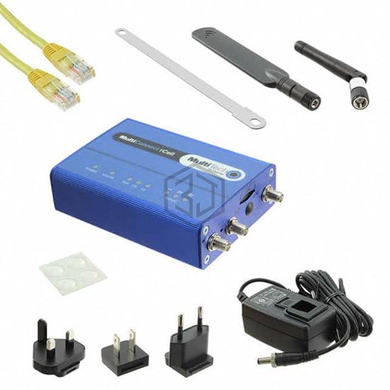 MTR-H5-B09-US-EU-GB - Multi-Tech Systems Inc. - Gateways, Routers