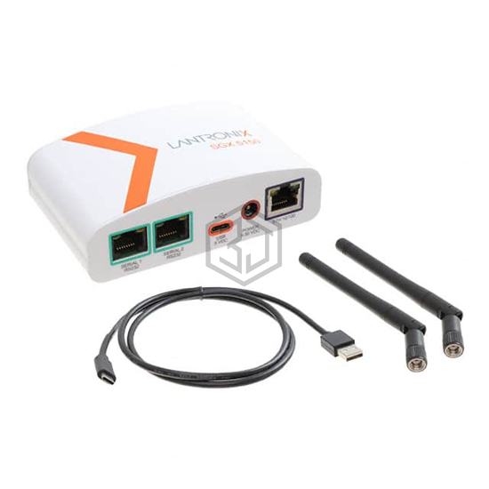 SGX5150225US - Lantronix, Inc. - Gateways, Routers
