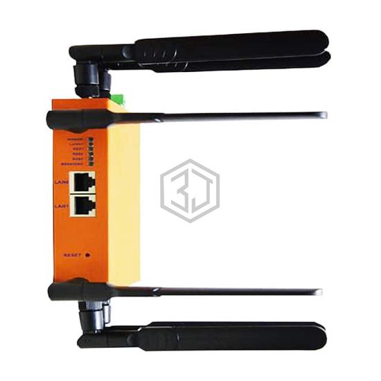 HWRD600-TS - Henrich Electronics Corporation - Gateways, Routers