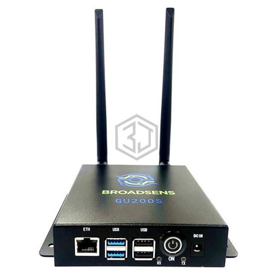 GU200S-2-32G - Broadsens Corporation - Gateways, Routers