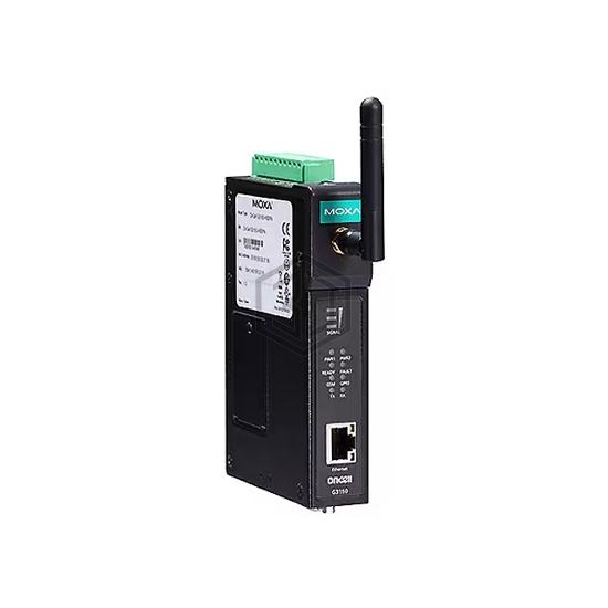 ONCELL G3110 - Moxa - Gateways, Routers