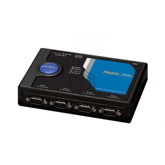 MGATE MB3480 - Moxa - Gateways, Routers