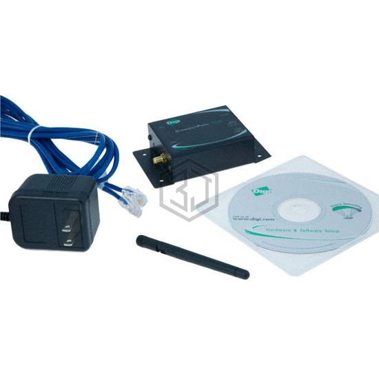 X2-Z11-EM-A - Digi - Gateways, Routers