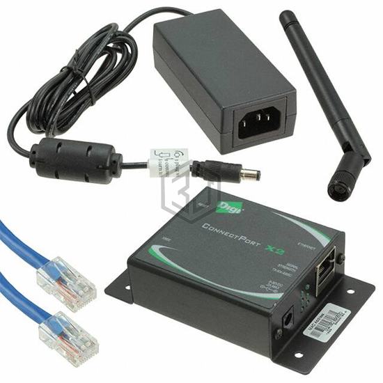 X2-A11-EM-W - Digi - Gateways, Routers