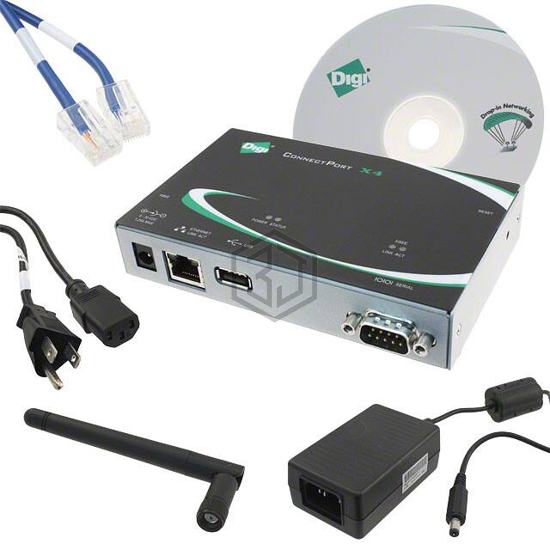 X4-Z11-E-A - Digi - Gateways, Routers