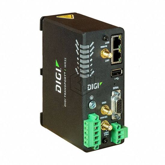 WR31-M82A-DE1-TB - Digi - Gateways, Routers