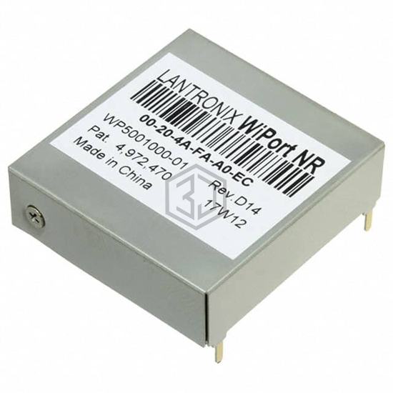 WP5001000-01 - Lantronix, Inc. - Gateways, Routers