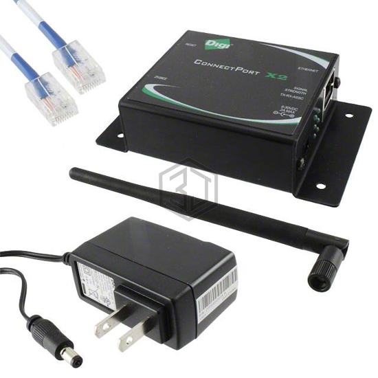 X2-HMU-EM-A - Digi - Gateways, Routers