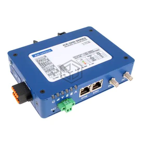 ICR-3241 - Advantech Corp - Gateways, Routers