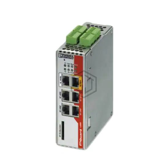 2701877 - Phoenix Contact - Gateways, Routers